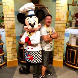 Meet your Posher, Brandon